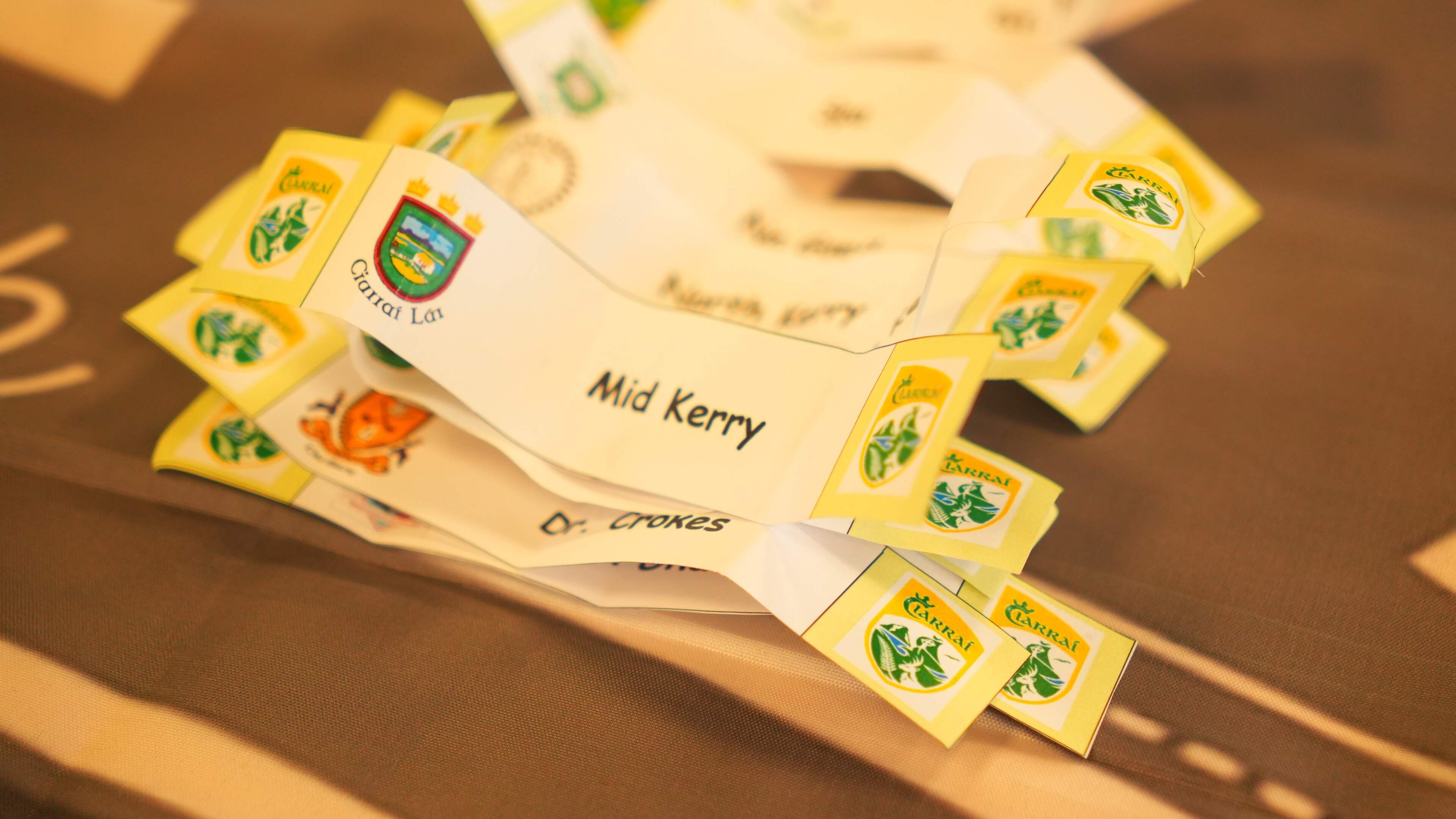 Kerry SFC: Round 3 draw, dates, times and venues